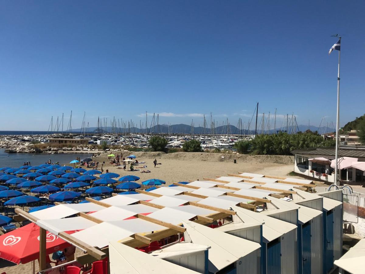Appartamento Mare Centro Piombino Exterior foto
